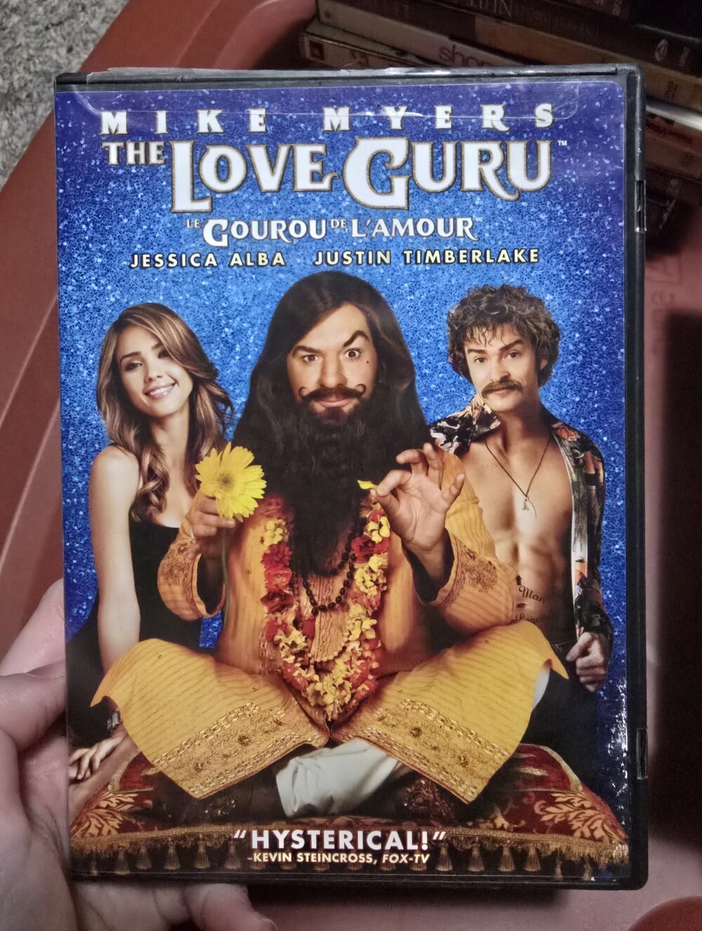 7/20 The Love Guru